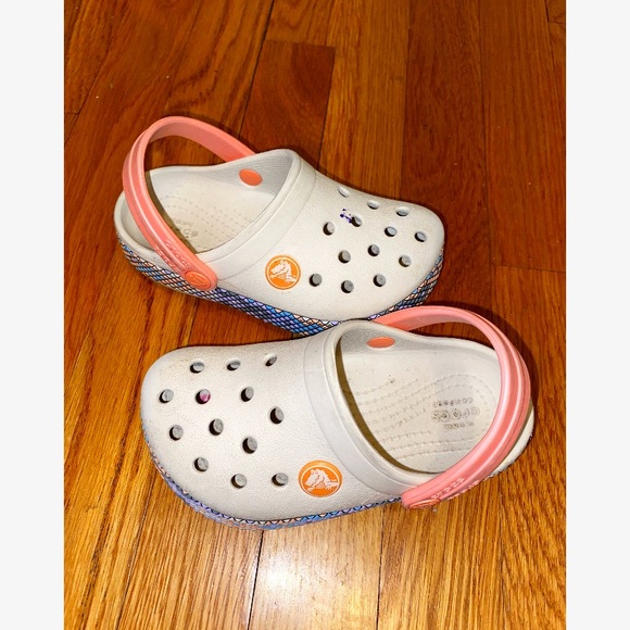 CROCS Other - Iconic Crocs size 8c